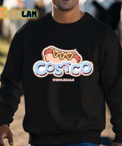 Costco Hot Dog Wholesale Vtuber Shirt 3 1