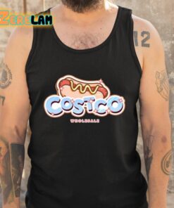 Costco Hot Dog Wholesale Vtuber Shirt 5 1