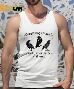 Counting Crows Yeah Theres 3 Of Them Shirt 5 1
