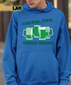 Couple Two Three Green Beers Minnesota Shirt 26 1