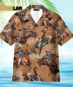 Cowboys Hangout Together Hawaiian Shirt