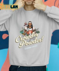 Crowder Powder Seasoning Experts Shirt 2 1