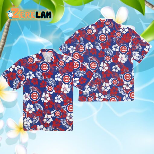 Cubs Hawaiian Shirt
