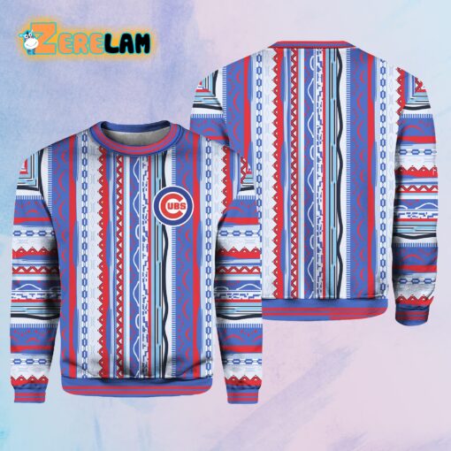 Cubs Pat Hughes Sweater Giveaway 2024