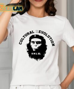 Cultural Revolution Smlxl Shirt 2 1
