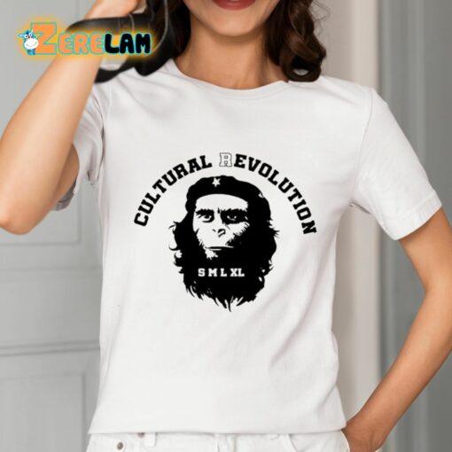 Cultural Revolution Smlxl Shirt