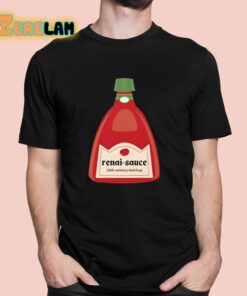 Cunk Fan Club Renai Sauce Shirt