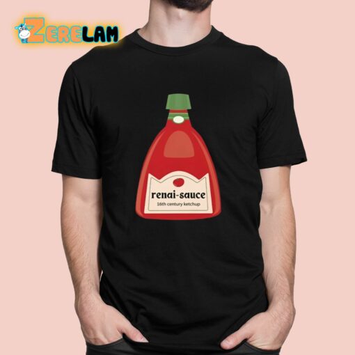 Cunk Fan Club Renai Sauce Shirt