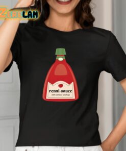 Cunk Fan Club Renai Sauce Shirt 2 1