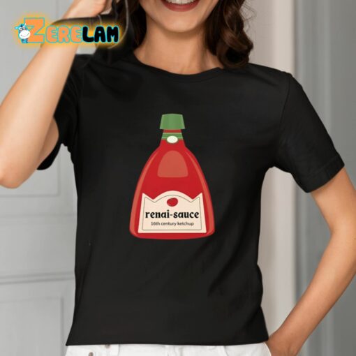 Cunk Fan Club Renai Sauce Shirt