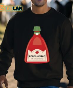Cunk Fan Club Renai Sauce Shirt 3 1