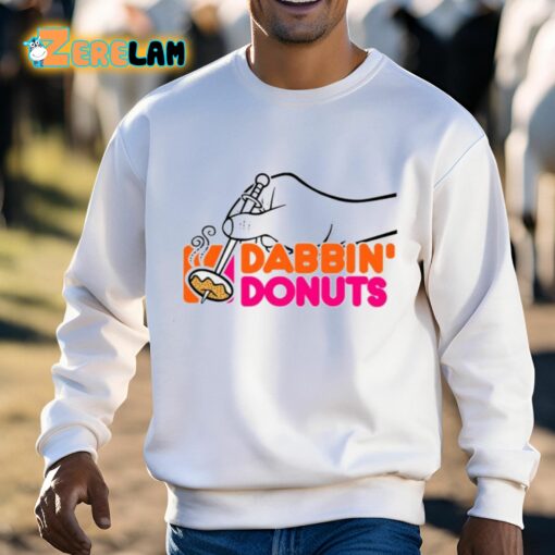 Dabbin Donuts Logo Shirt