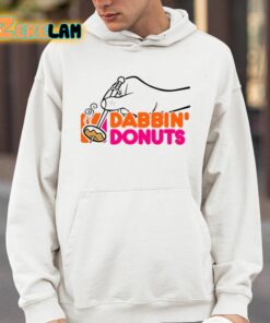 Dabbin Donuts Logo Shirt 4 1
