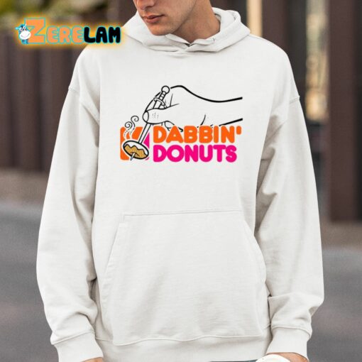 Dabbin Donuts Logo Shirt