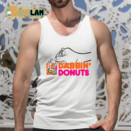 Dabbin Donuts Logo Shirt