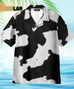 Dairy Cow Hawaiian Shirt