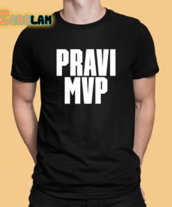 Dallas Mavericks Pravi MVP Shirt