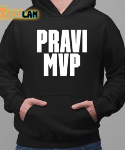 Dallas Mavericks Pravi MVP Shirt 2 1