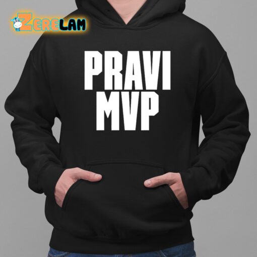 Dallas Mavericks Pravi MVP Shirt