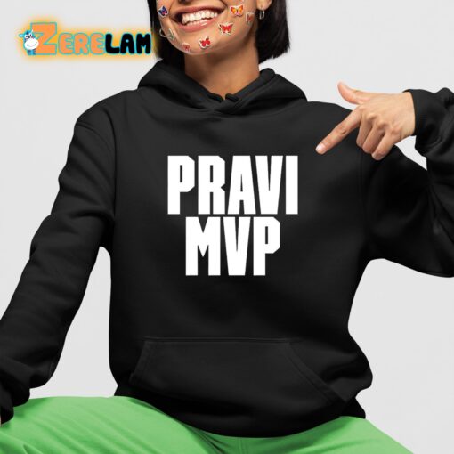 Dallas Mavericks Pravi MVP Shirt