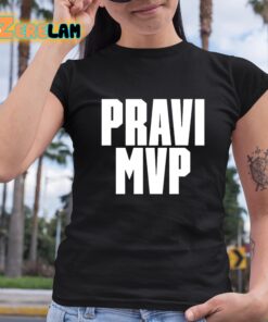 Dallas Mavericks Pravi MVP Shirt 6 1