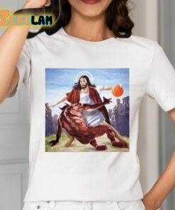 Danarestia Happy Easter Satan Jesus Shirt 2 1