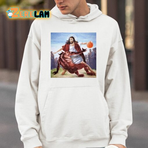 Danarestia Happy Easter Satan Jesus Shirt