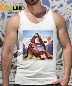 Danarestia Happy Easter Satan Jesus Shirt 5 1