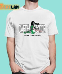 Darth Gator New Orleans Shirt