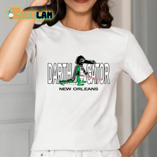 Darth Gator New Orleans Shirt