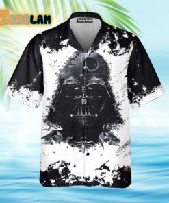 Darth Vader So Cool Hawaiian Shirt