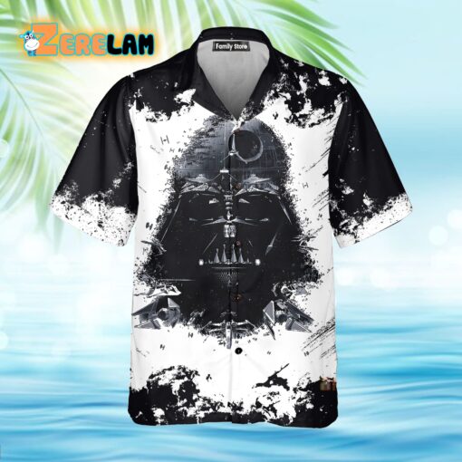 Darth Vader So Cool Hawaiian Shirt