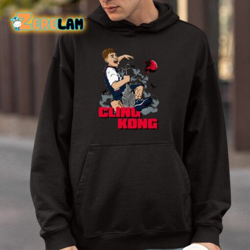 Dave Portnoy Cling Kong Shirt