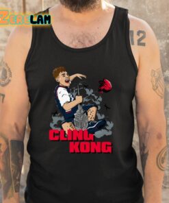 Dave Portnoy Cling Kong Shirt 5 1