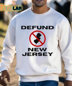 Defund New Jersey Shirt 3 1