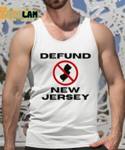 Defund New Jersey Shirt 5 1