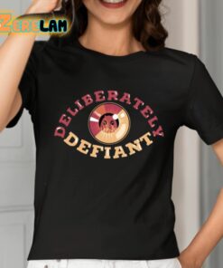 Deliberately Defiant Eye Shirt 2 1