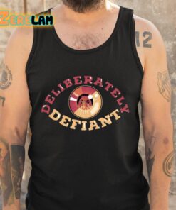 Deliberately Defiant Eye Shirt 5 1