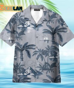 Denzel Washington Out Of Time Cosplay Hawaiian Shirt