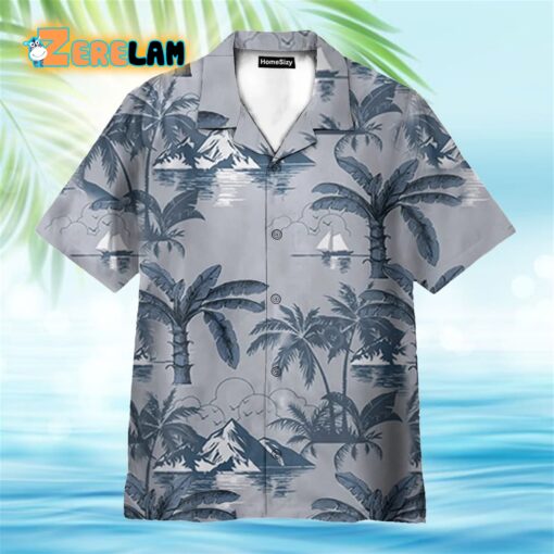 Denzel Washington Out Of Time Cosplay Hawaiian Shirt