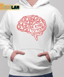 Derrick White Be Kind To Your Mind Shirt 2 1