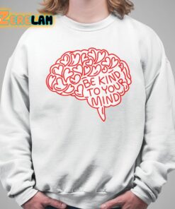 Derrick White Be Kind To Your Mind Shirt 5 1