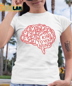 Derrick White Be Kind To Your Mind Shirt 6 1