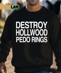 Destroy Hollwood Pedo Rings Shirt 3 1