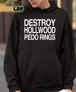 Destroy Hollwood Pedo Rings Shirt 4 1
