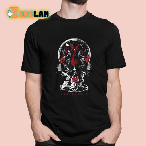 Devil Music Blackcraft Shirt