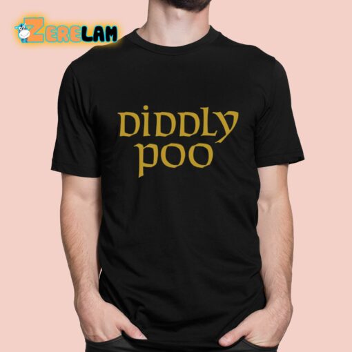 Diddly Poo Classic Shirt