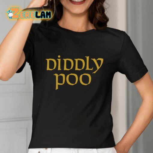 Diddly Poo Classic Shirt