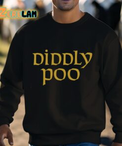 Diddly Poo Classic Shirt 3 1