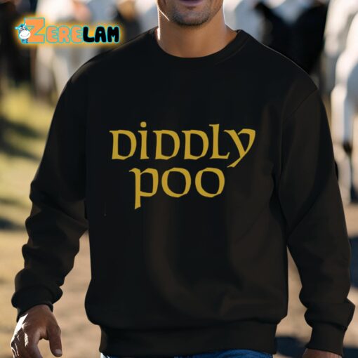 Diddly Poo Classic Shirt